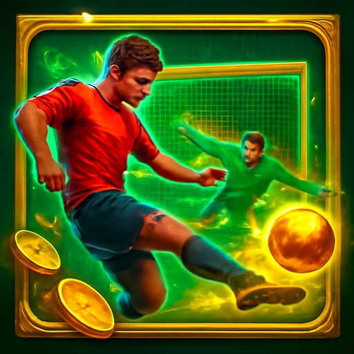 bj777 APK file downloading on phone